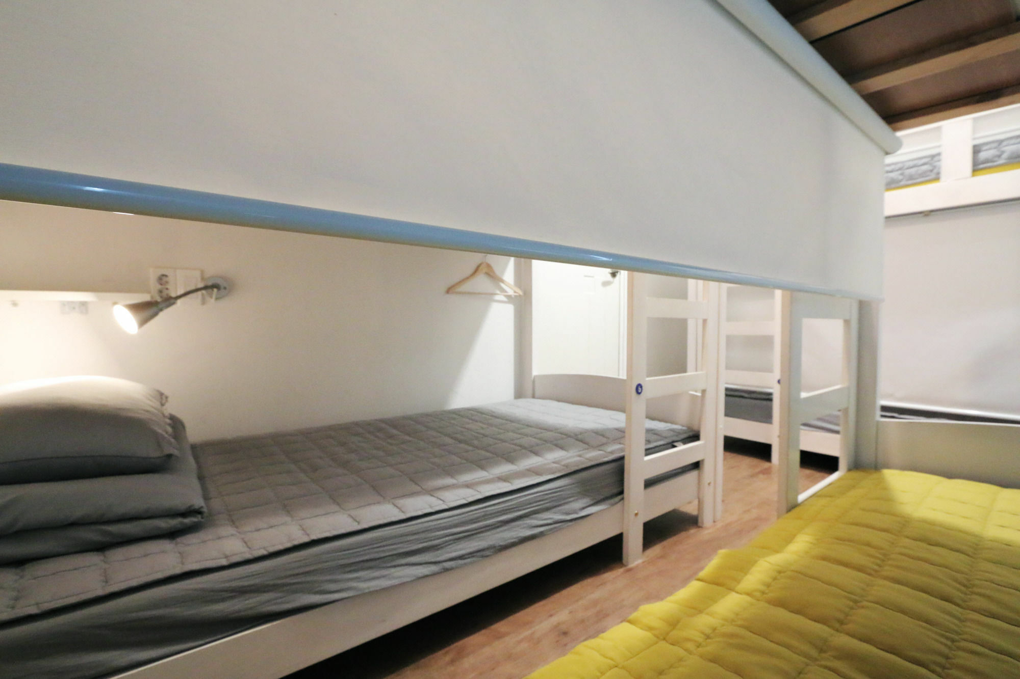 Blueboat Hostel Haeundae Busan Exterior photo