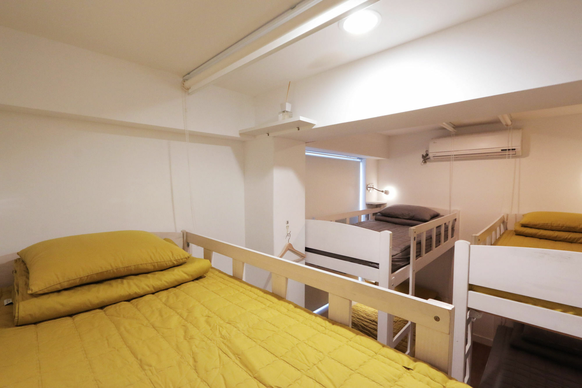 Blueboat Hostel Haeundae Busan Exterior photo