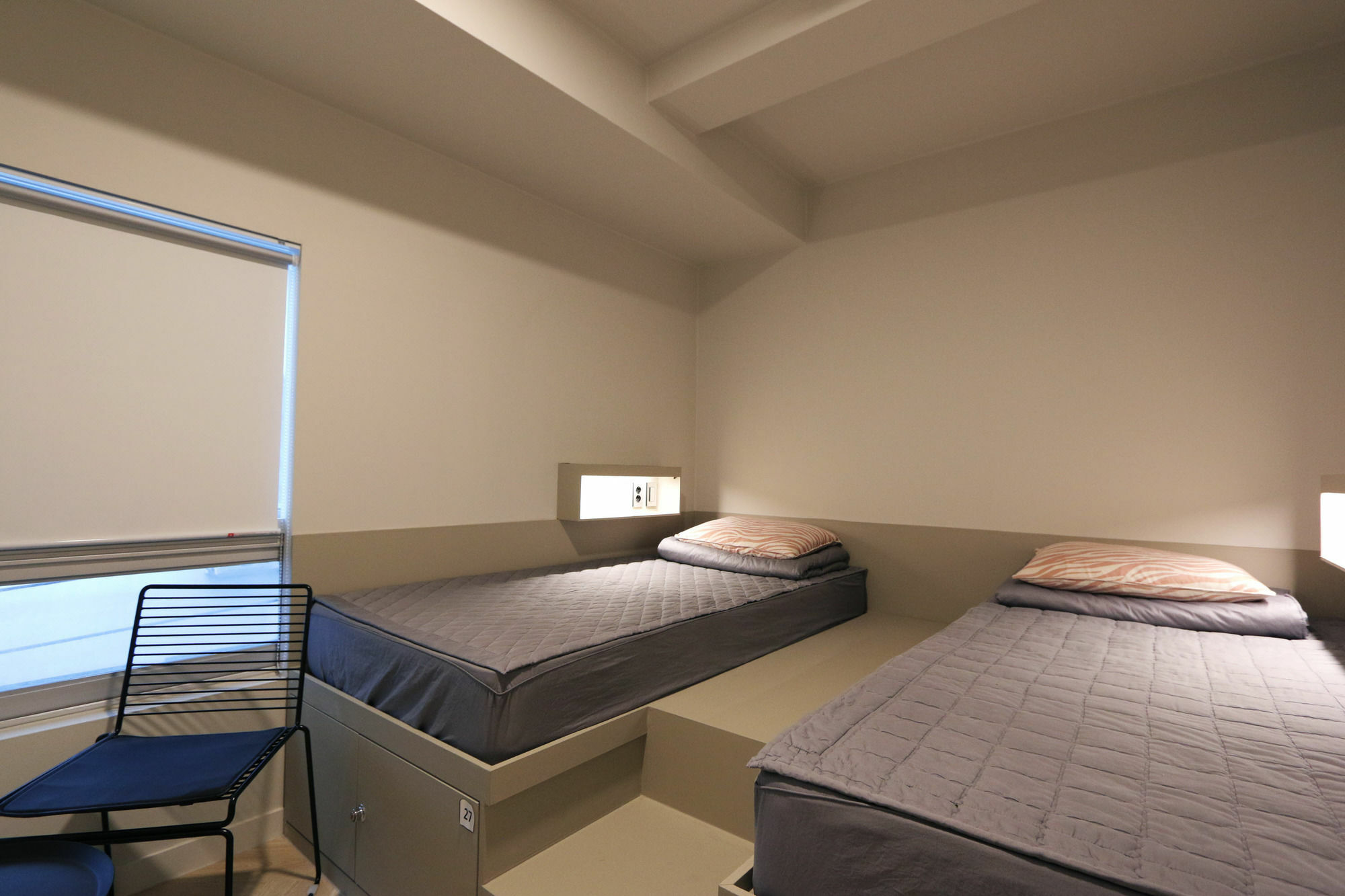 Blueboat Hostel Haeundae Busan Exterior photo