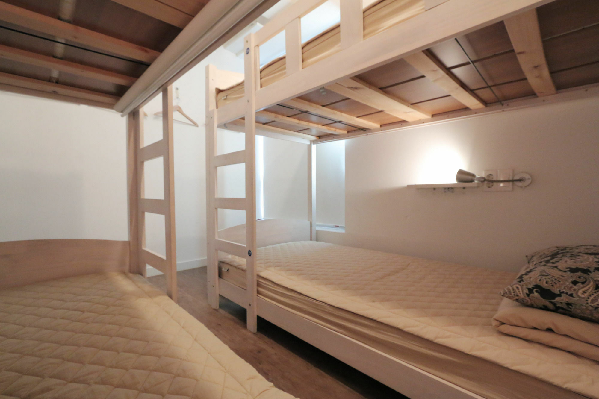 Blueboat Hostel Haeundae Busan Exterior photo