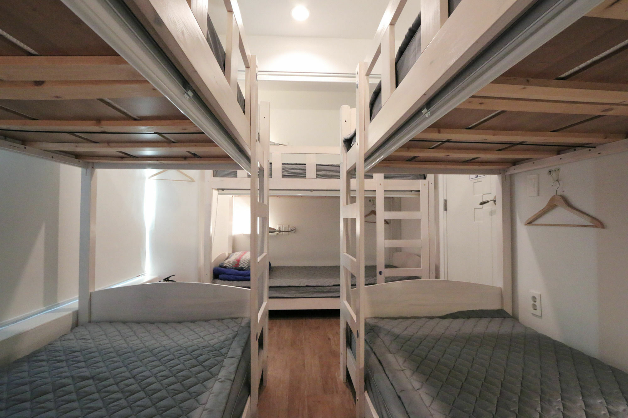Blueboat Hostel Haeundae Busan Exterior photo