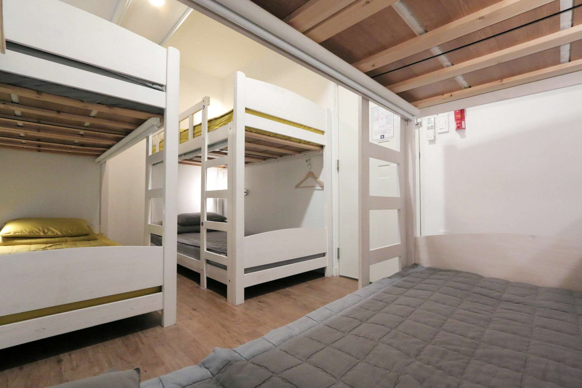 Blueboat Hostel Haeundae Busan Exterior photo