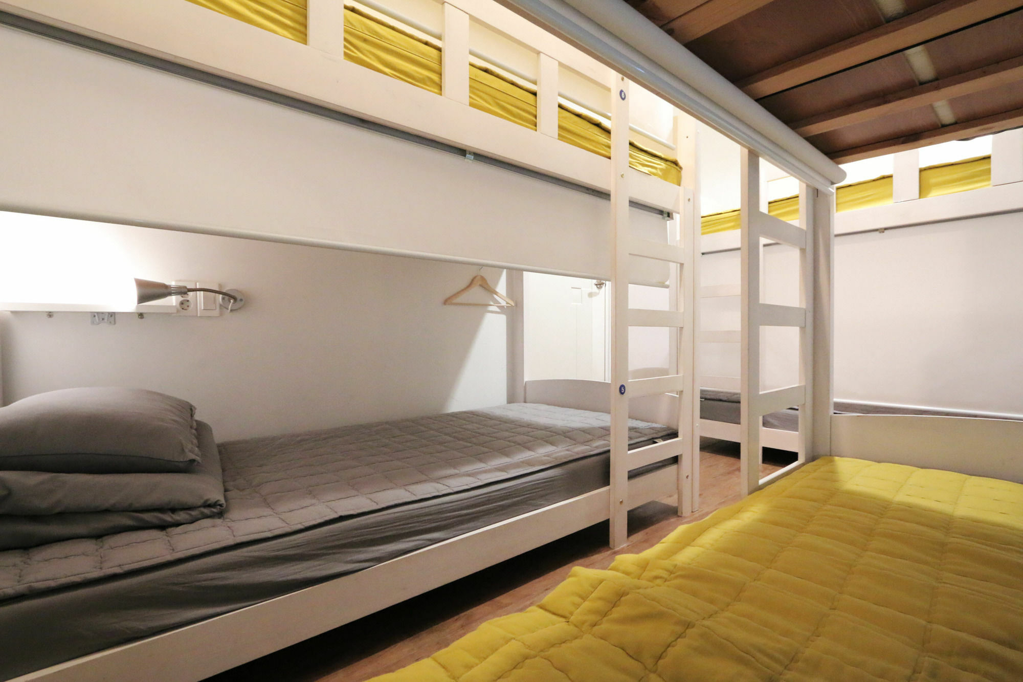Blueboat Hostel Haeundae Busan Exterior photo