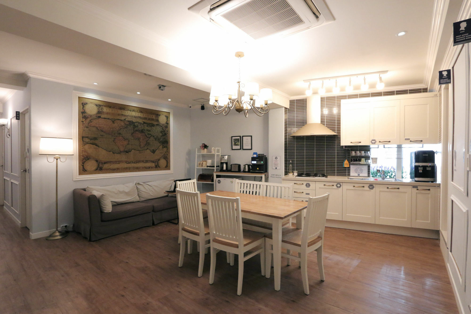 Blueboat Hostel Haeundae Busan Exterior photo
